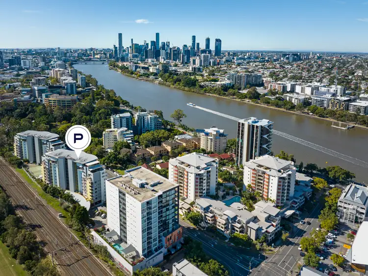 Fourth view of Homely apartment listing, 127/8 Land Street, Toowong QLD 4066