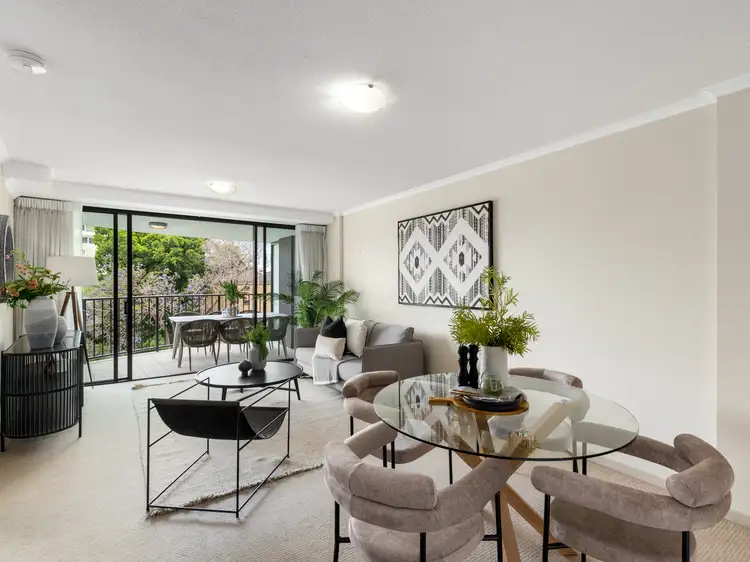 Sixth view of Homely apartment listing, 127/8 Land Street, Toowong QLD 4066
