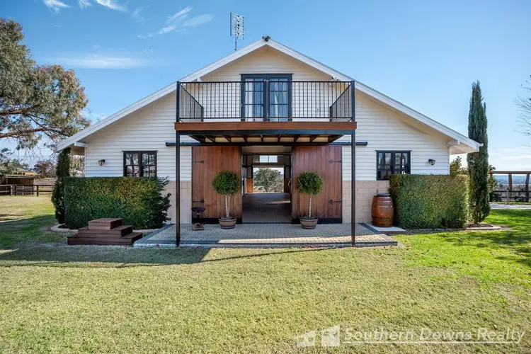 231 Lyndhurst Lane, Rosenthal Heights QLD 4370