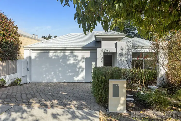 Main view of Homely house listing, 33 Burnside Street, Bayswater WA 6053