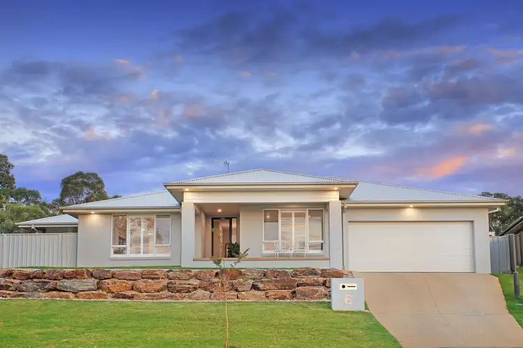Main view of Homely house listing, 6 Glenrock Close, Bourkelands NSW 2650