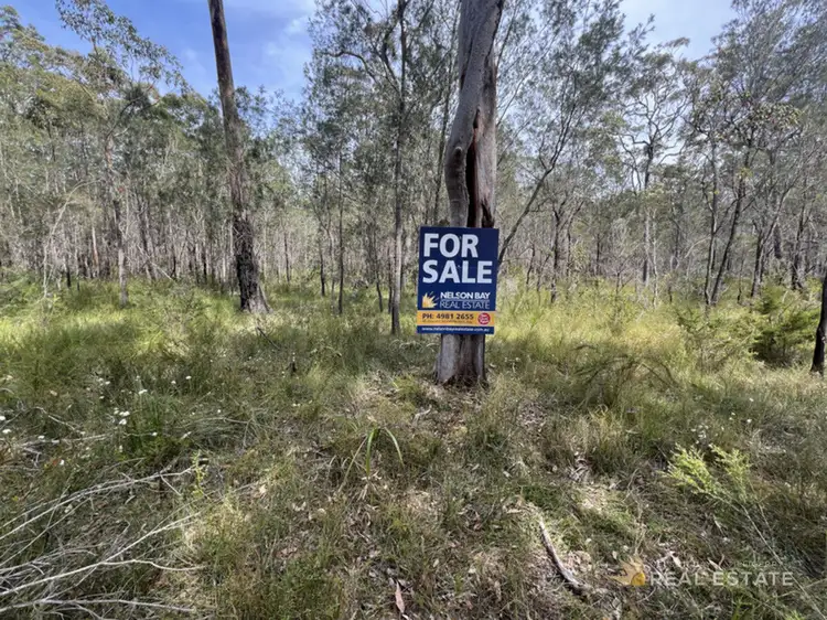 LOT 2862 Glen Innes Road, North Arm Cove NSW 2324