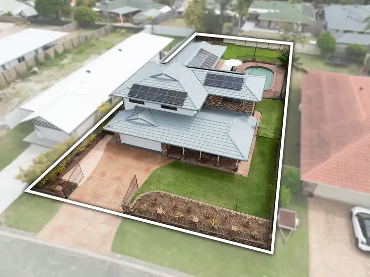 Main view of Homely house listing, 13 Jesray Street, Birkdale QLD 4159