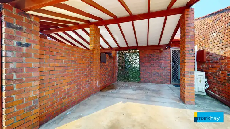 Fourth view of Homely villa listing, 13/69 Shakespeare Avenue, Yokine WA 6060