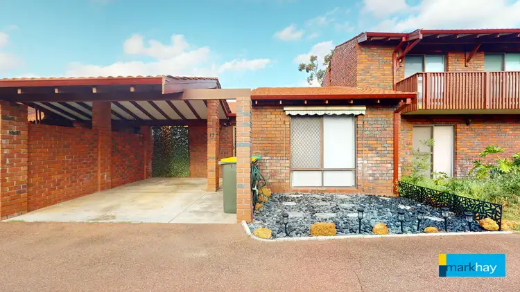 Fifth view of Homely villa listing, 13/69 Shakespeare Avenue, Yokine WA 6060