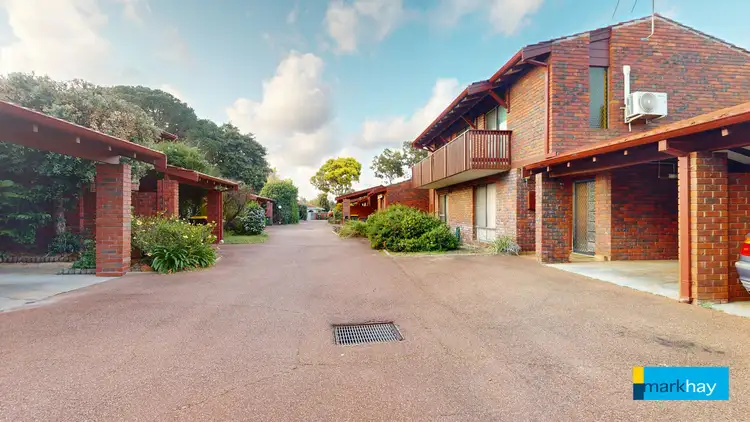 Sixth view of Homely villa listing, 13/69 Shakespeare Avenue, Yokine WA 6060