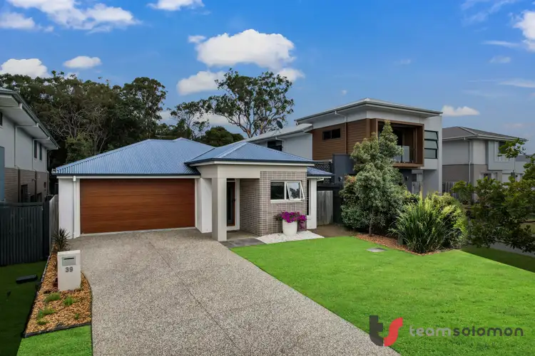 Third view of Homely house listing, 39 Highgrove Street, Thornlands QLD 4164