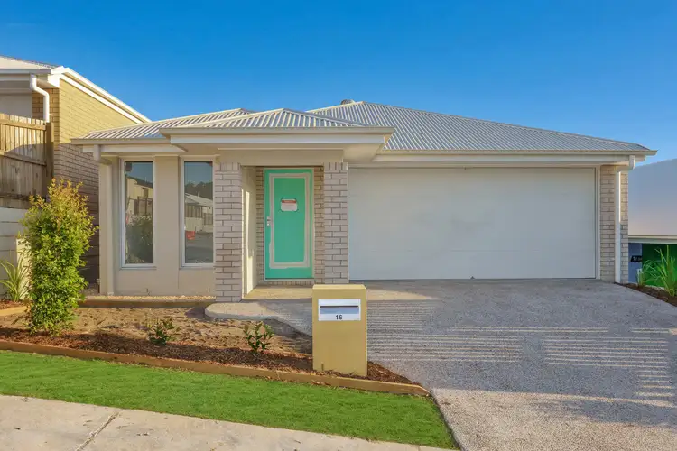 16 Ivanhoe Street, Spring Mountain QLD 4300