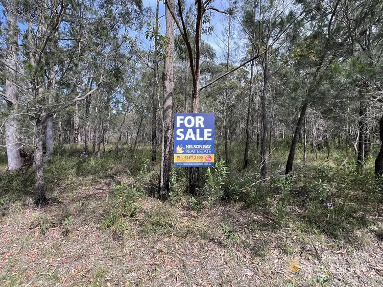 Main view of Homely land listing, LOT 2868 Glencoe Street, North Arm Cove NSW 2324