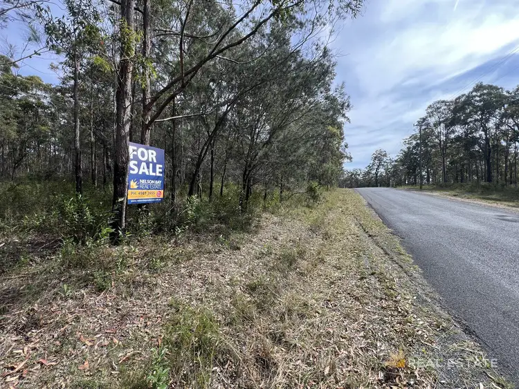 Sixth view of Homely land listing, LOT 2868 Glencoe Street, North Arm Cove NSW 2324