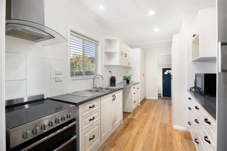 Second view of Homely house listing, 1 Bradfield Street, Brighton QLD 4017