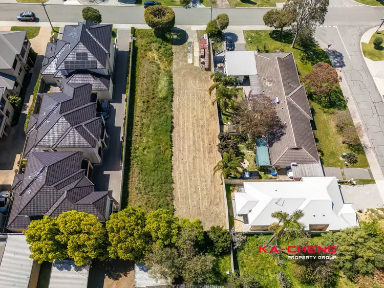 Sixth view of Homely land listing, 117 Moulden Avenue, Yokine WA 6060