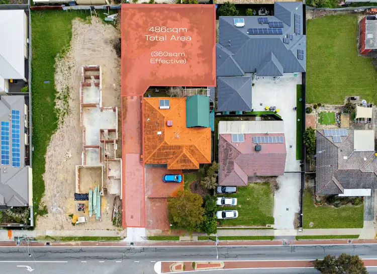 LOT 2, 225 William Street, Beckenham WA 6107
