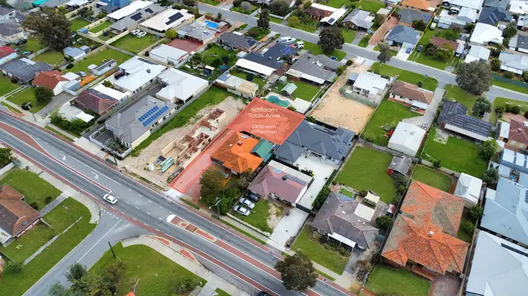 Second view of Homely land listing, LOT 2, 225 William Street, Beckenham WA 6107