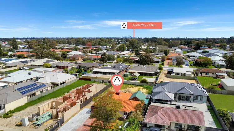 Third view of Homely land listing, LOT 2, 225 William Street, Beckenham WA 6107