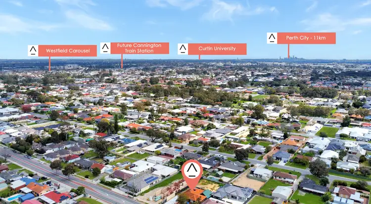 Fourth view of Homely land listing, LOT 2, 225 William Street, Beckenham WA 6107