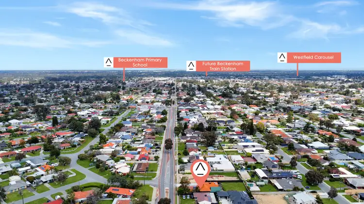 Fifth view of Homely land listing, LOT 2, 225 William Street, Beckenham WA 6107