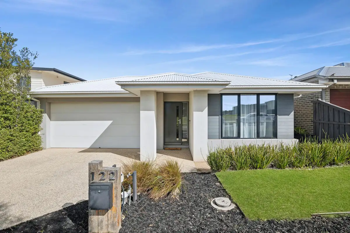 Main view of Homely house listing, 122 Merrijig Drive, Torquay VIC 3228