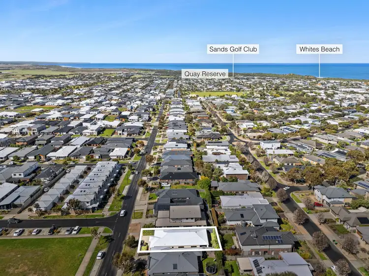 Second view of Homely house listing, 122 Merrijig Drive, Torquay VIC 3228