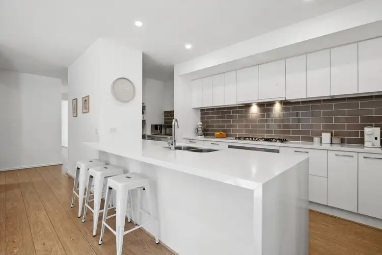 Third view of Homely house listing, 122 Merrijig Drive, Torquay VIC 3228