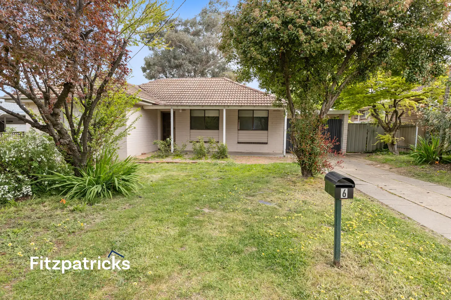 Main view of Homely house listing, 6 Marloo Crescent, Kooringal NSW 2650