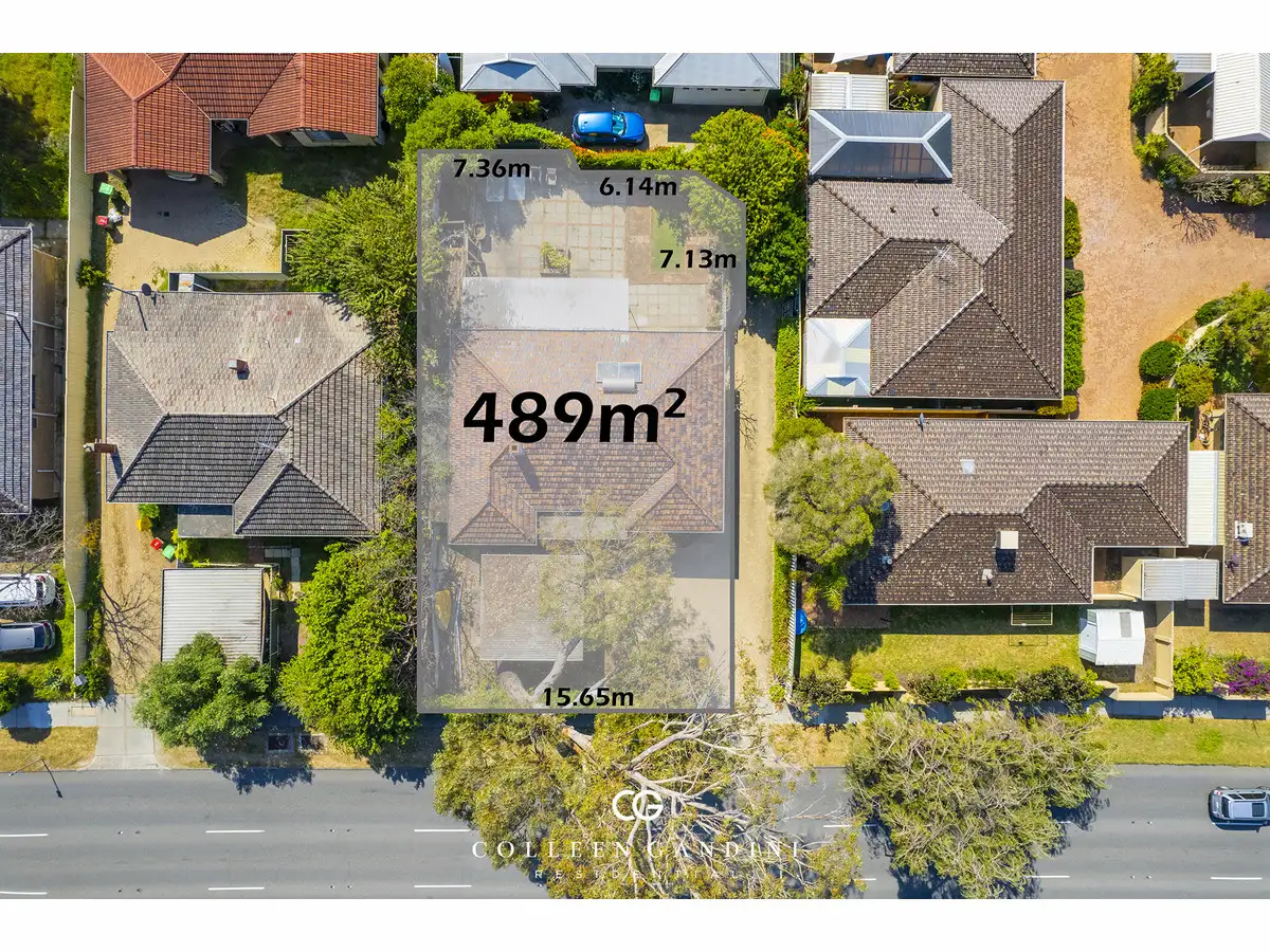 Main view of Homely house listing, 866 Canning Highway, Applecross WA 6153