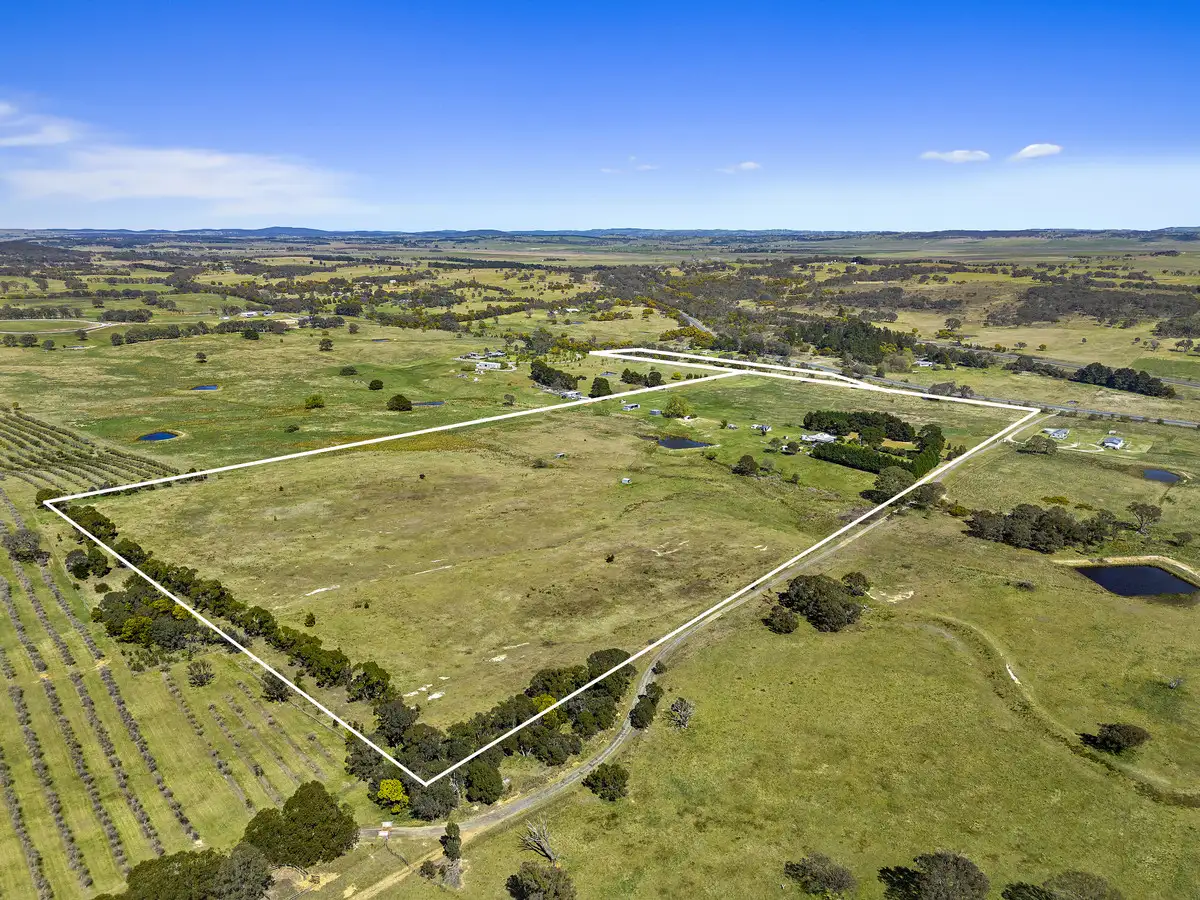 Main view of Homely rural property listing, 26 Crowthers Lane Yarra, Goulburn NSW 2580