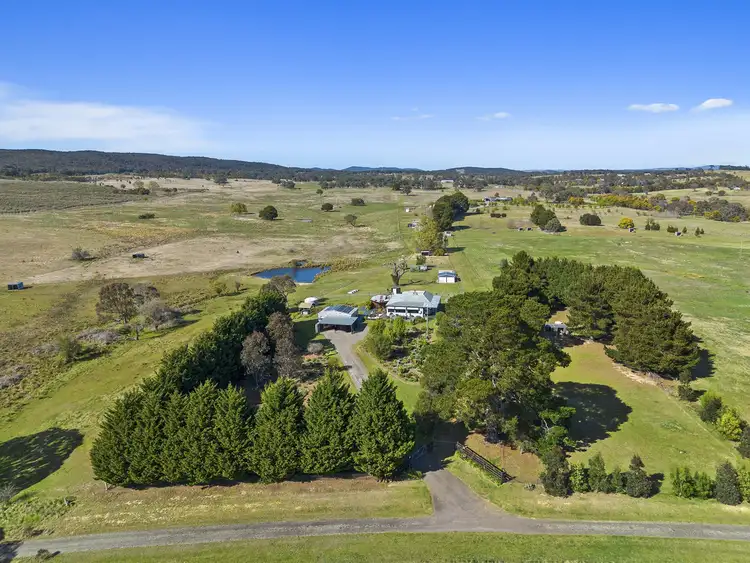 Second view of Homely rural property listing, 26 Crowthers Lane Yarra, Goulburn NSW 2580
