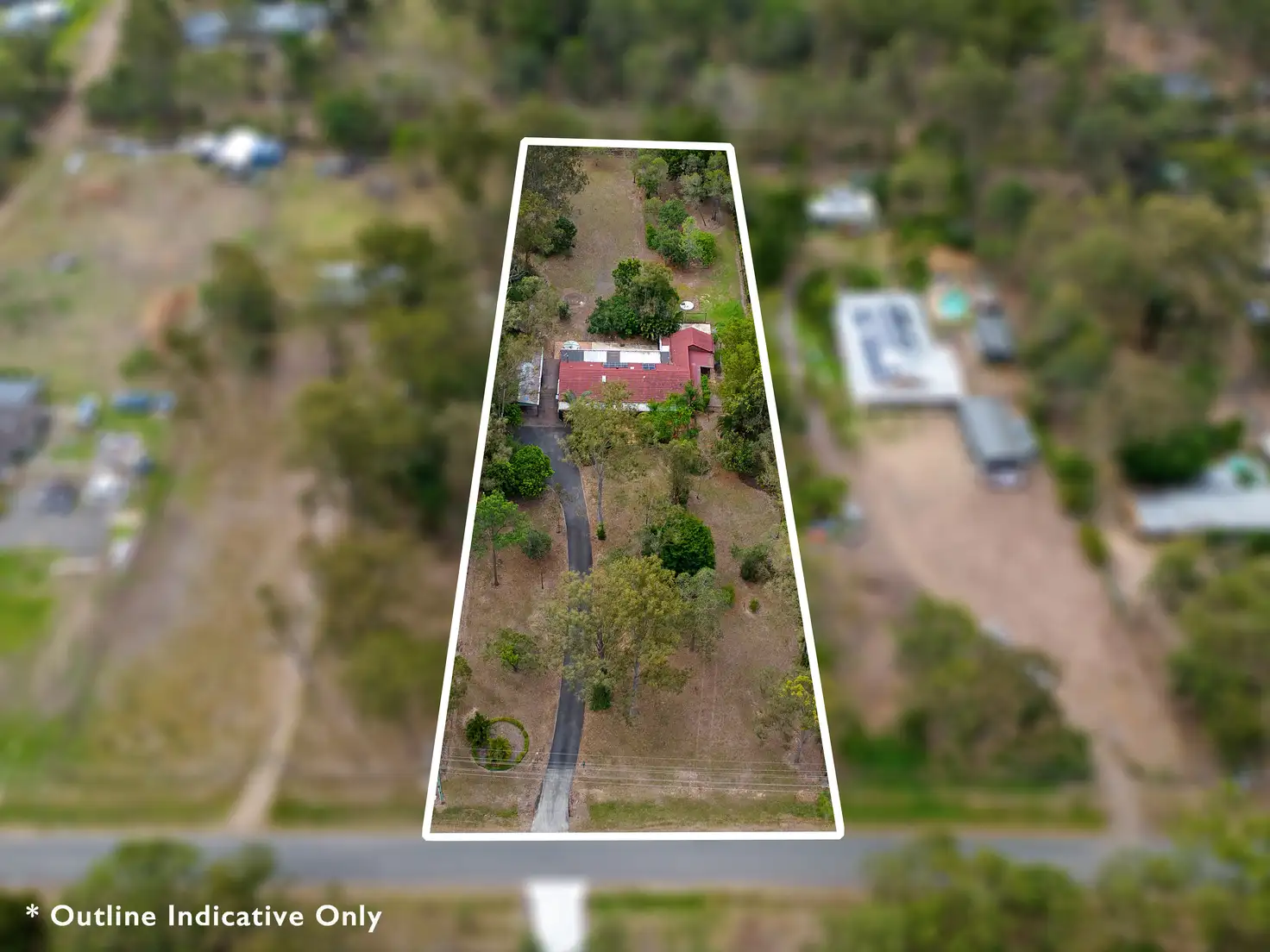 Main view of Homely house listing, 603 Junction Road, Barellan Point QLD 4306