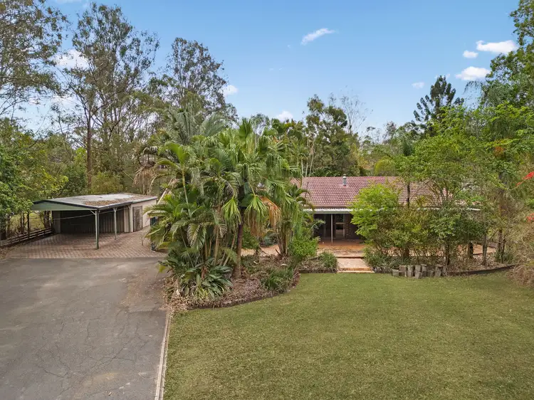 Second view of Homely house listing, 603 Junction Road, Barellan Point QLD 4306