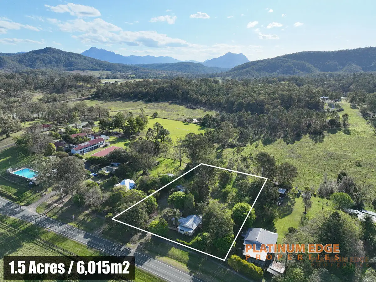 Main view of Homely house listing, 127-131 Mount Lindesay Highway, Rathdowney QLD 4287