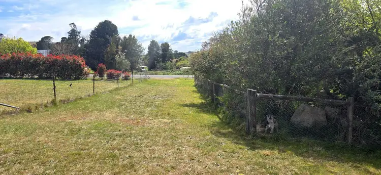 Third view of Homely land listing, 20 Goulburn Street, Tarago NSW 2580