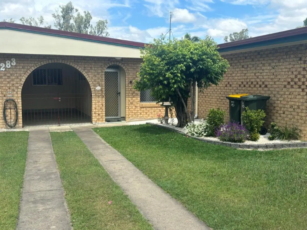 Main view of Homely house listing, 2/283 Duthie Avenue, Frenchville QLD 4701