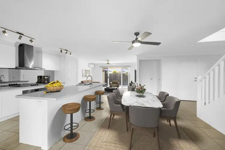 Third view of Homely house listing, 1/15 Liekefett Way, Little Mountain QLD 4551