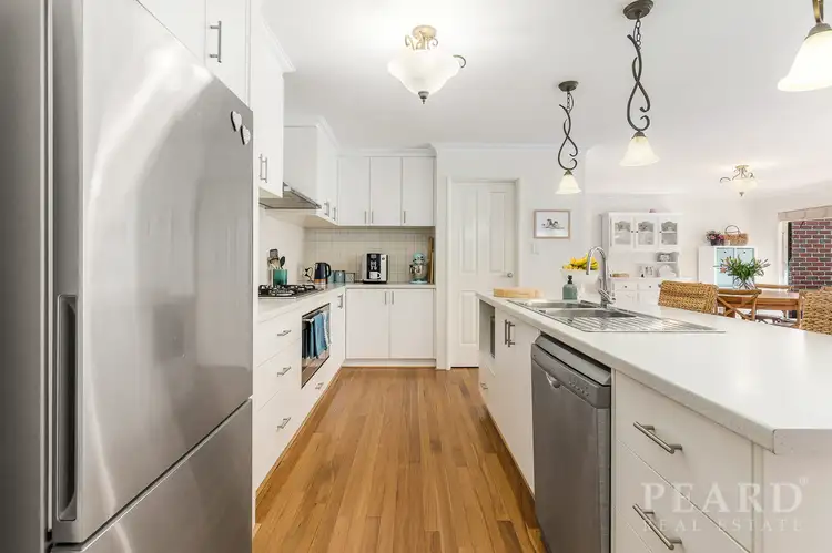 Sixth view of Homely house listing, 31 Tribute Vista, Baldivis WA 6171