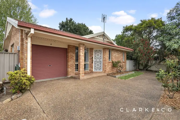 4/44 Crawford Avenue, Tenambit NSW 2323
