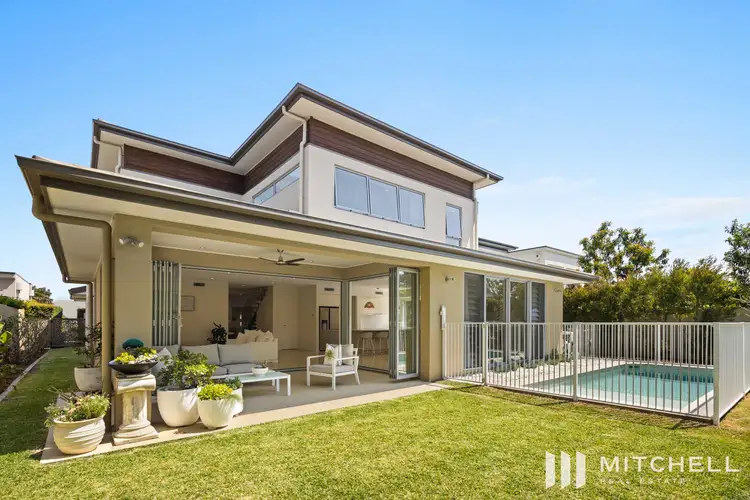 Third view of Homely house listing, 3073 Forest Hills Drive, Sanctuary Cove QLD 4212