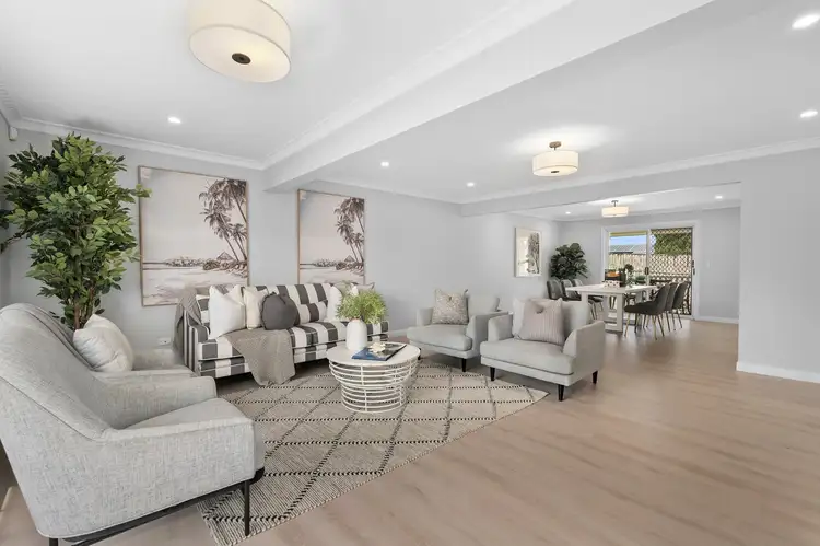 Main view of Homely house listing, 11 Reagan Place, Stretton QLD 4116