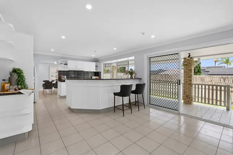 Second view of Homely house listing, 11 Reagan Place, Stretton QLD 4116
