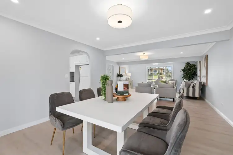 Third view of Homely house listing, 11 Reagan Place, Stretton QLD 4116