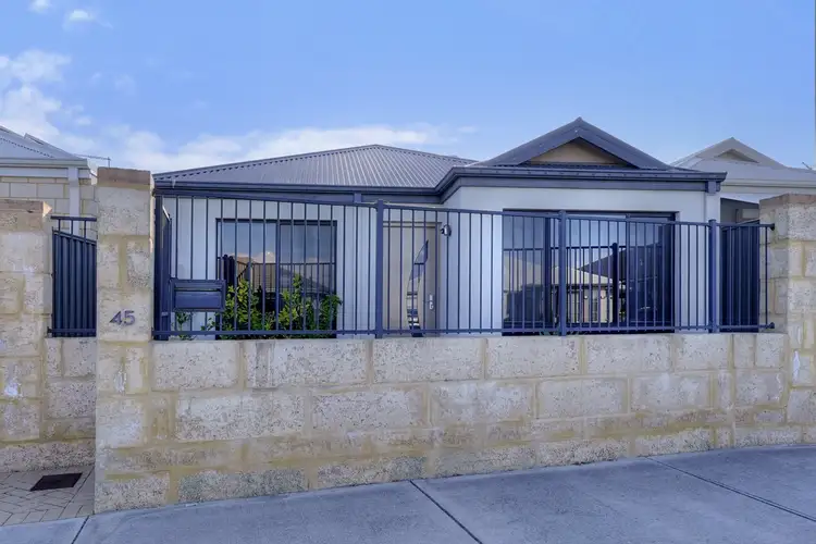 45 Featherflower Avenue, Dayton WA 6055