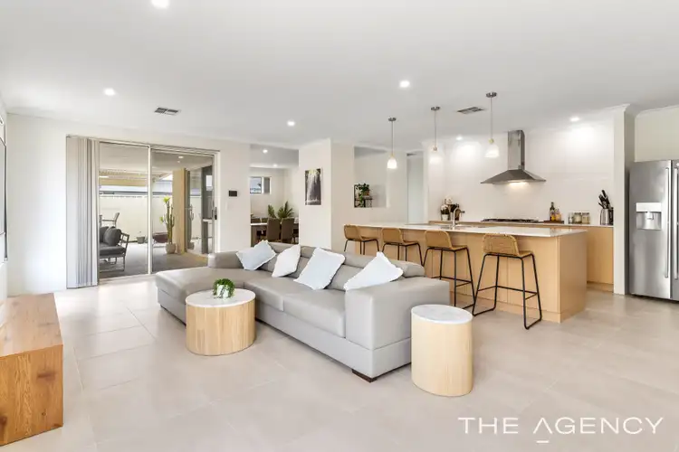 Second view of Homely house listing, 17 Chalgrove Road, Madora Bay WA 6210