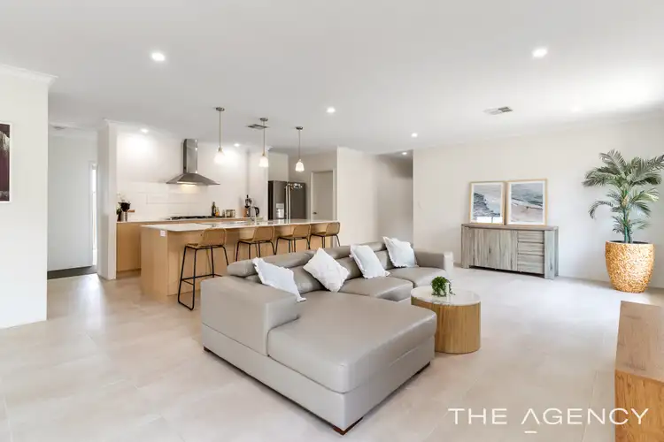 Third view of Homely house listing, 17 Chalgrove Road, Madora Bay WA 6210