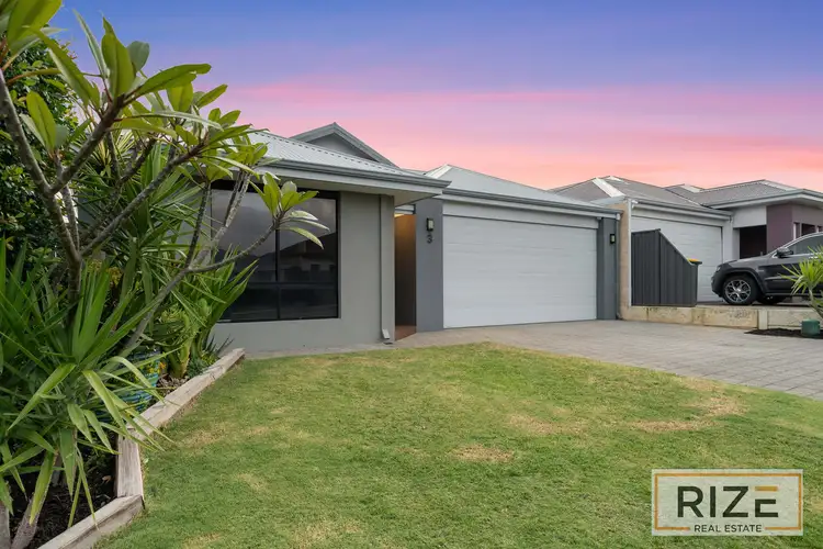 3 Petal Street, Banksia Grove WA 6031