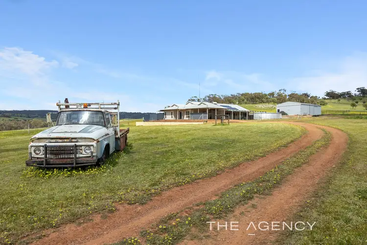 110 Deepdale Road, West Toodyay WA 6566