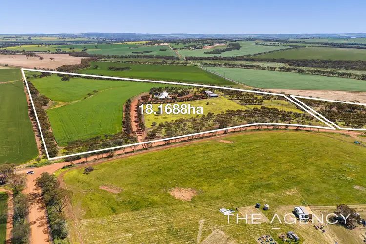 Second view of Homely rural property listing, 375 Christmas Road, Muluckine WA 6401