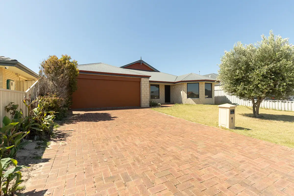 Main view of Homely house listing, 8 Bogue Way, Port Kennedy WA 6172