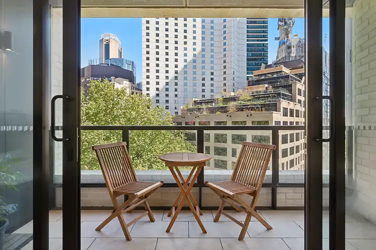 Fourth view of Homely apartment listing, 803/18 Loftus Street, Sydney NSW 2000