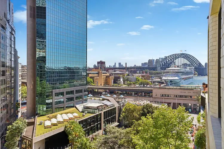 Fifth view of Homely apartment listing, 803/18 Loftus Street, Sydney NSW 2000