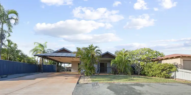 Main view of Homely house listing, 17 Thistle Loop, Nickol WA 6714